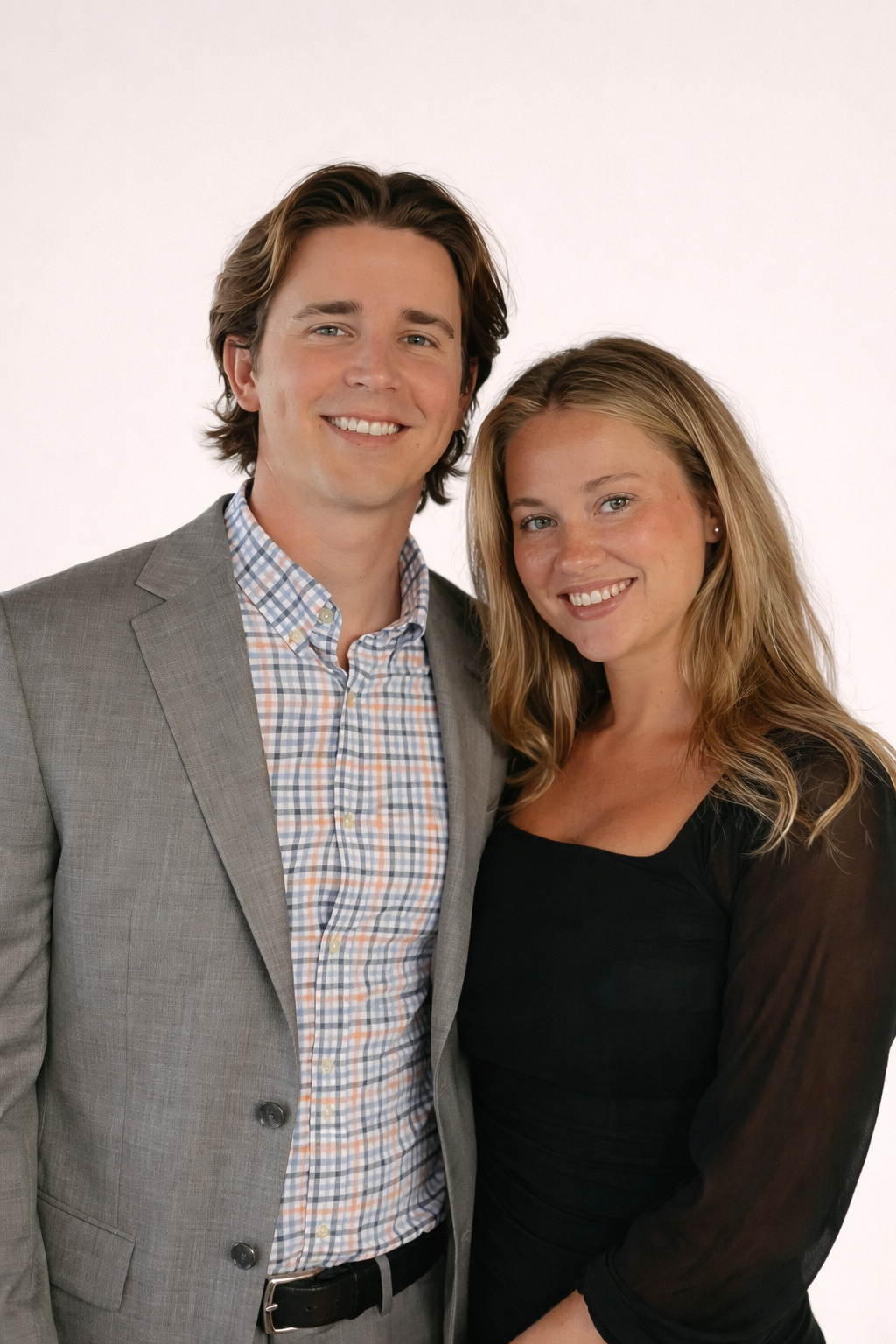 Keifer and Kimmie McClain